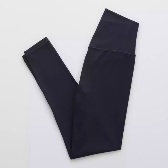 Navy Blue Aerie Offline Leggings